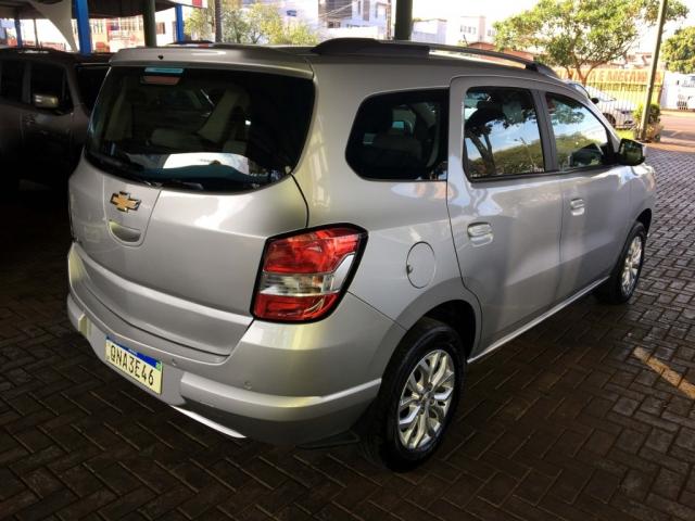 GM - CHEVROLET SPIN LTZ 1.8 8V ECONO.FLEX 5P AUT. - Foto 3