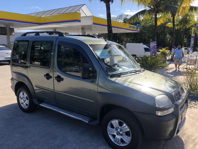 Fiat Doblò ADV 2009 c/Gnv doc ok 2019 - Foto 14