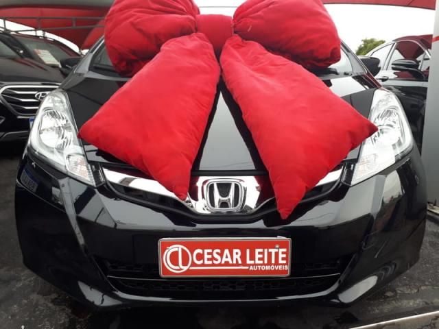 HONDA FIT EX 1.5 16V FLEX AUT. 2014