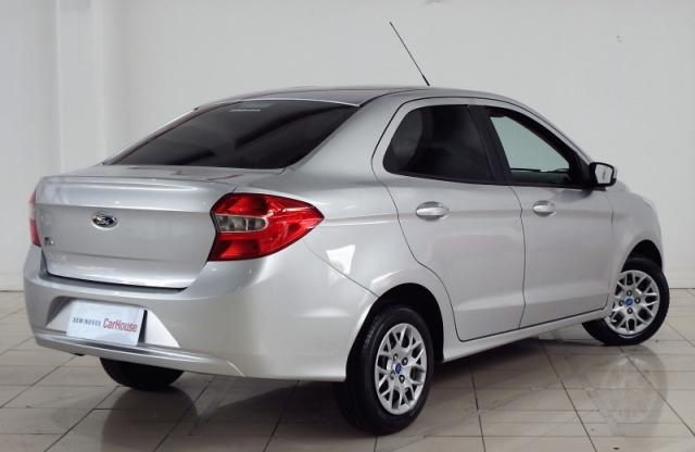 FORD KA 1.5 SE 16V FLEX 4P MANUAL. - Foto 3