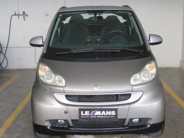 Smart fortwo Coupé Passion 1.0 12V 2009 - Foto 4