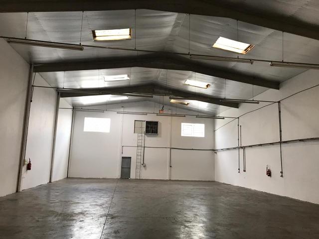 Galpão para locação em Palhoça 650 m² com mezanino - Foto 4