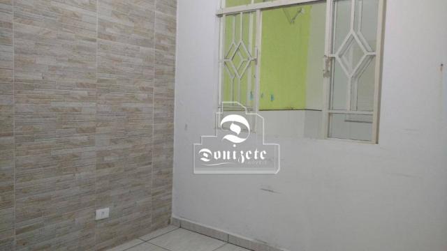 Terreno à venda, 400 m² por r$ 1.100.000,00 - vila pires - santo andré/sp - Foto 7