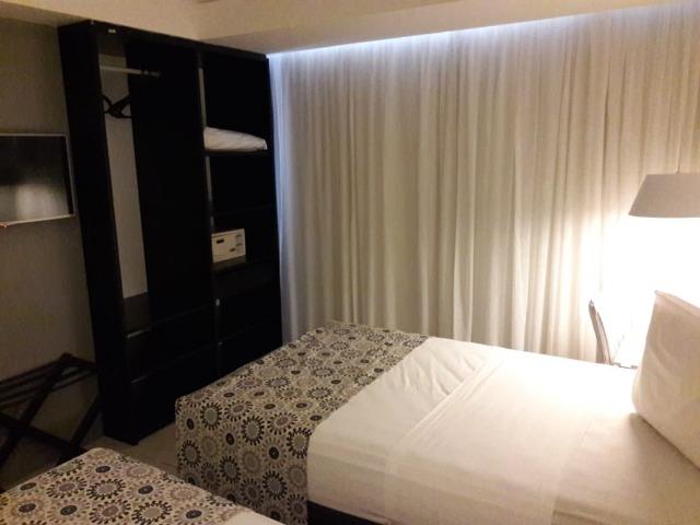 Apartamento ( Flat) Mobiliado para Locação Centro, - Foto 8