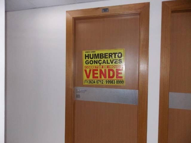 Sala Comercial na Rua Osvaldo Cruz - Edif. Premier - sala 105