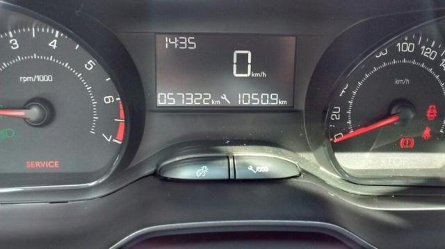 PEUGEOT 208 ACTIVE 1.5 8V FLEX Branco 2014/2015 - Foto 13
