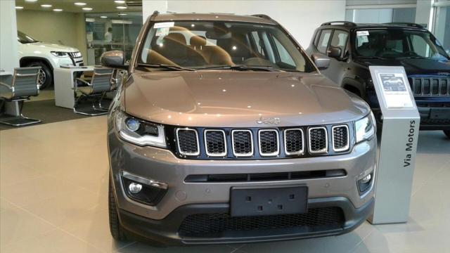 JEEP COMPASS 2.0 16V FLEX LONGITUDE AUTOMÁTICO - Foto 2