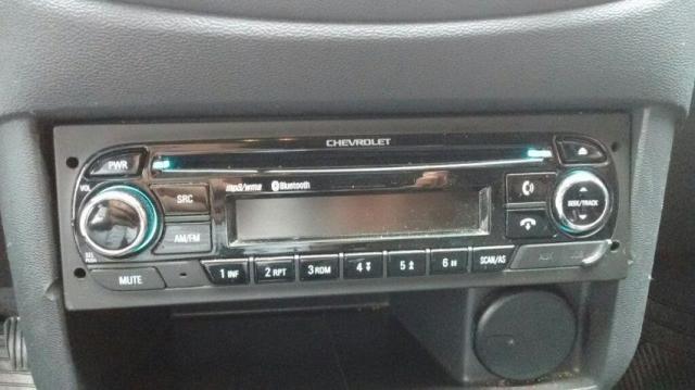 CHEVROLET MONTANA SPORT NOVA SÉRIE 1.4 8V ECONOFLEX Branco 2015/2016 - Foto 14