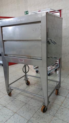 Forno de lastro semi novo - Foto 3