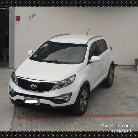 Vendo kia sportage 2014 2.0 automática