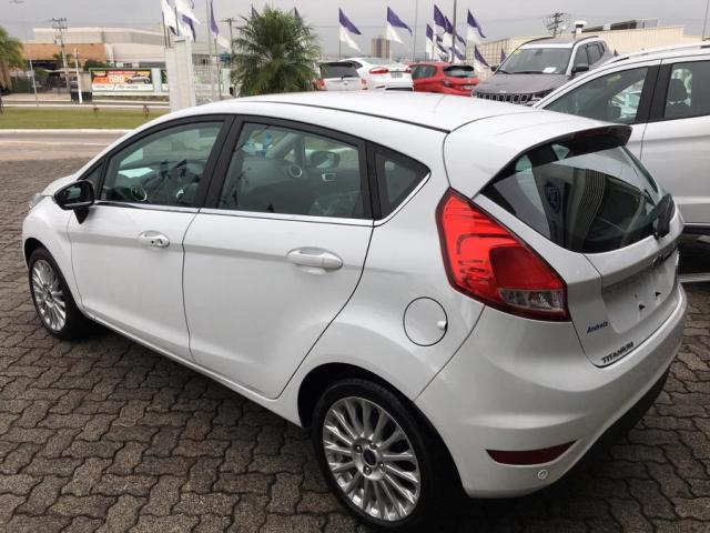 Ford New Fiesta Hatch New Fiesta Titanium 1.0 EcoBoost PowerShift - Foto 5