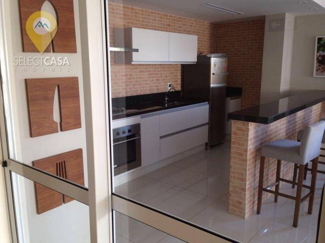 Excelente apartamento 2 quartos com suíte em morada de laranjeiras - Foto 2