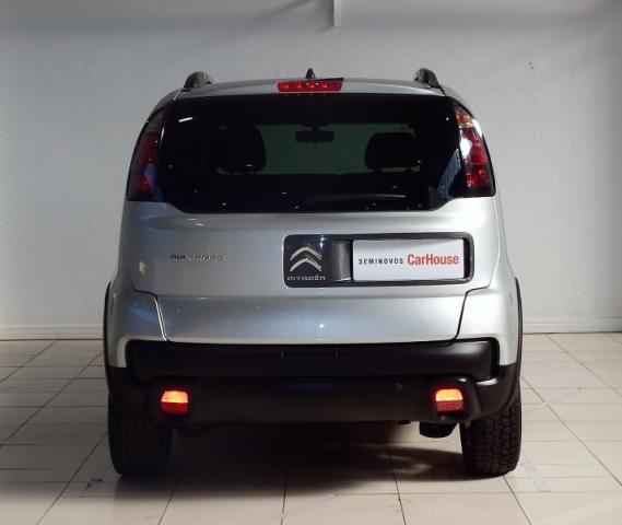 CITROEN AIRCROSS 1.6 LIVE 16V FLEX 4P AUTOMATICO. - Foto 4