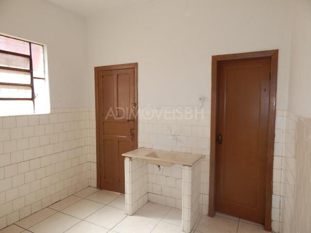 Barracão para aluguel, 1 quarto, caiçaras - belo horizonte/mg - Foto 5