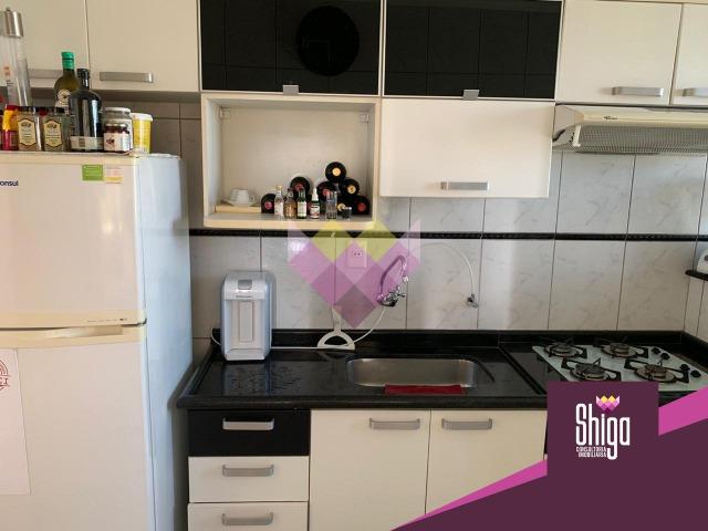Apartmento de 02 dormitórios - Jardim Aquarius - REF0168 - Foto 8