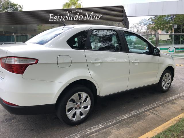 Grand Siena 1.4 Attractive 2018. Único Dono. 30.000km Rodados. Aceito Troca! - Foto 4