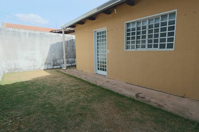 Casa 3 quartos sendo 1 suíte 213m² - Residencial Itaipú - Goiânia-GO