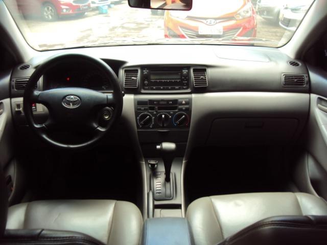 Corolla XEi 1.8 16V Aut. 2005/2006 - Foto 7