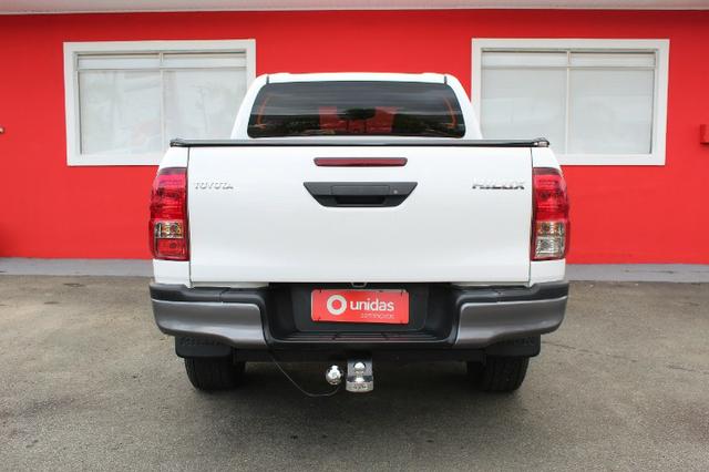 Hilux Cd Std Mt 4x4 2.8 4p 2017 - Foto 3