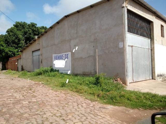 Galpão comercial com 525 m² em Timon, aceita veículos como parte de pagamento! - Foto 3