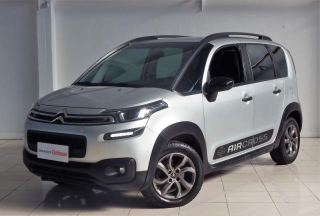 CITROEN AIRCROSS 1.6 LIVE 16V FLEX 4P AUTOMATICO.