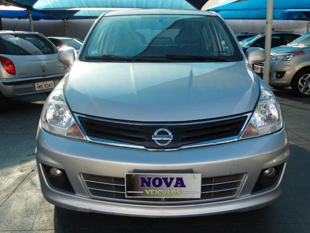 NISSAN TIIDA 2011/2012 1.8 SL 16V FLEX 4P MANUAL - Foto 2
