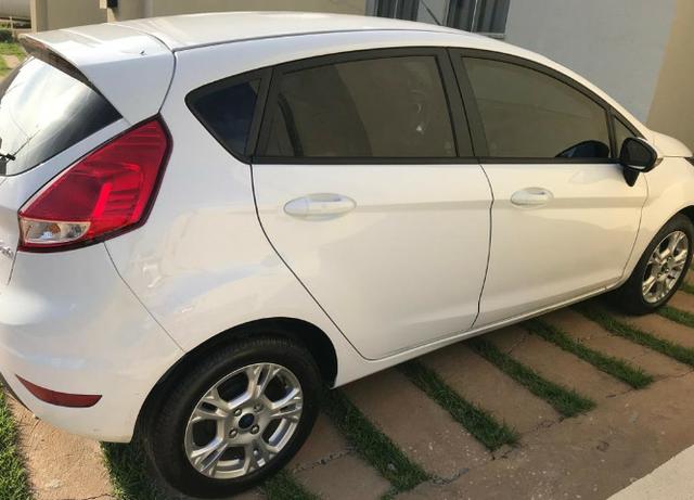 Ford New Fiesta, 2017, completo, automático - Foto 5