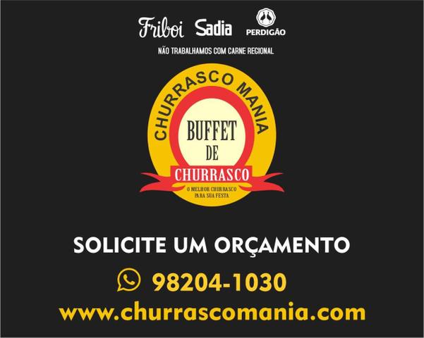 Buffet de Churrasco