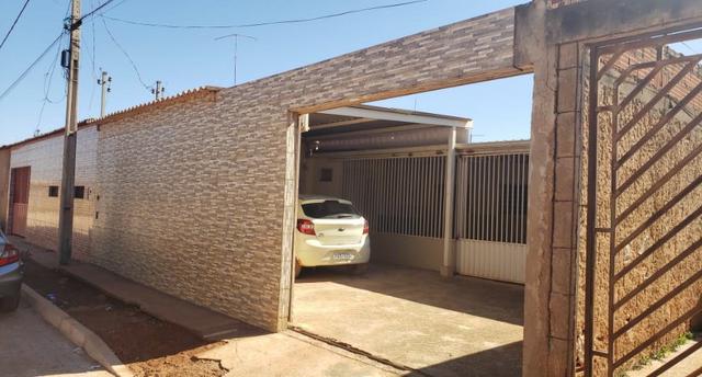 3 Quartos sol nascente | casa forrada e espaçosa | R$ 140 mil - Foto 5