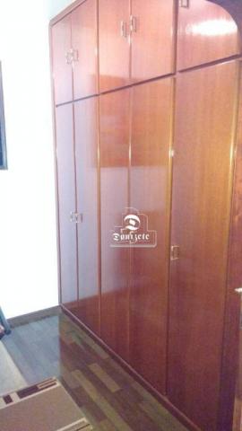 Sobrado à venda, 340 m² por r$ 1.100.000,00 - santa maria - santo andré/sp - Foto 17