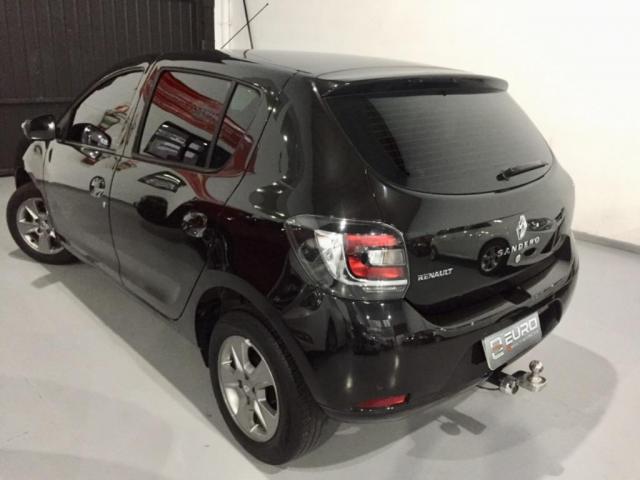 Renault Sandero 1.0 VIBE - Foto 4