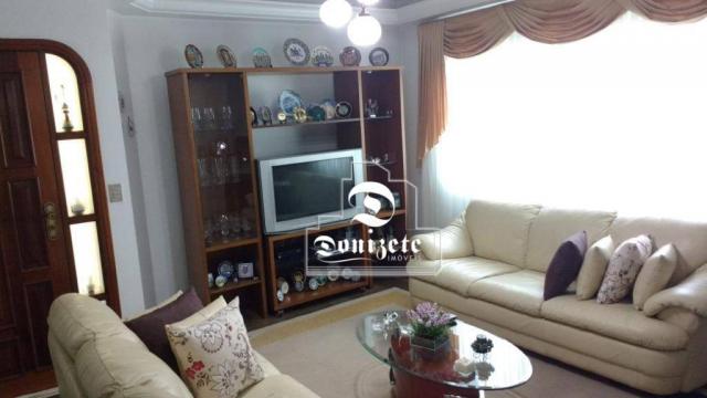 Sobrado à venda, 340 m² por r$ 1.100.000,00 - santa maria - santo andré/sp - Foto 7