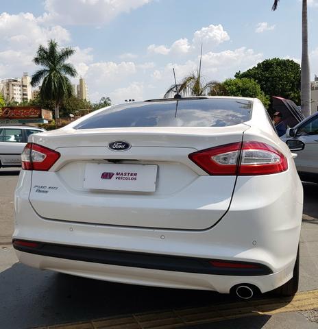 Ford fusion se motor 2.5 aut 13/13 unico dono com 66.092 km rodados - Foto 5