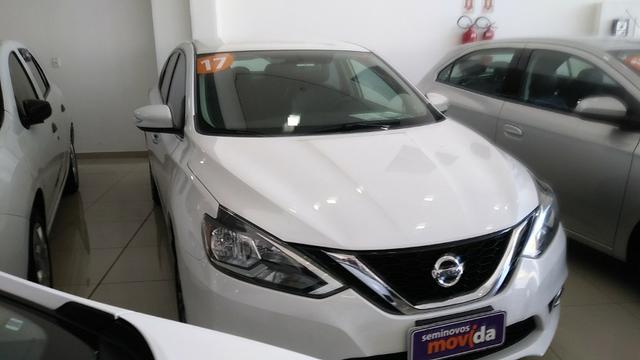 Sentra Sv 2.0 Flexstart 16V AUT. 2017/2017