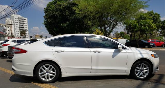 Ford fusion se motor 2.5 aut 13/13 unico dono com 66.092 km rodados - Foto 3