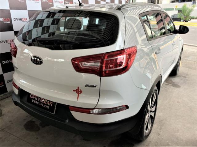 Kia sportage 2014 2.0 lx 4x4 16v flex 4p automÁtico - Foto 4