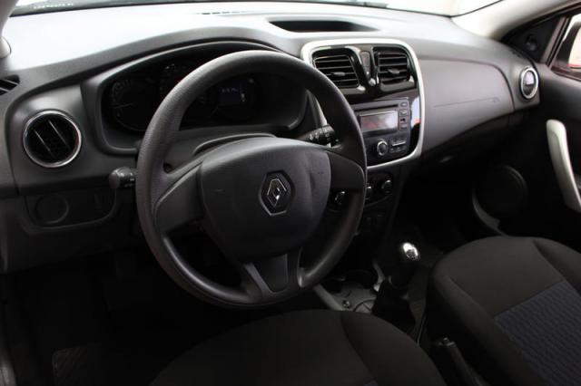 RENAULT SANDERO EXPRESSION 1.0 16V HI-FLEX MEC. - Foto 10