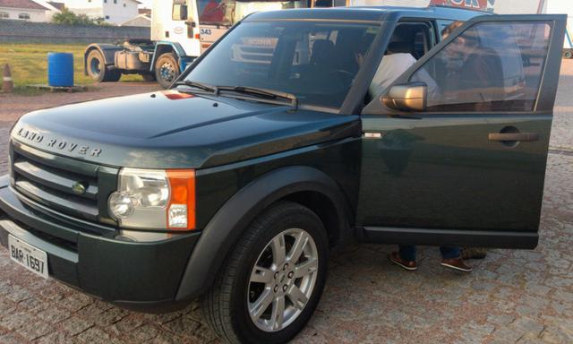 Land Rover Discovery 3
