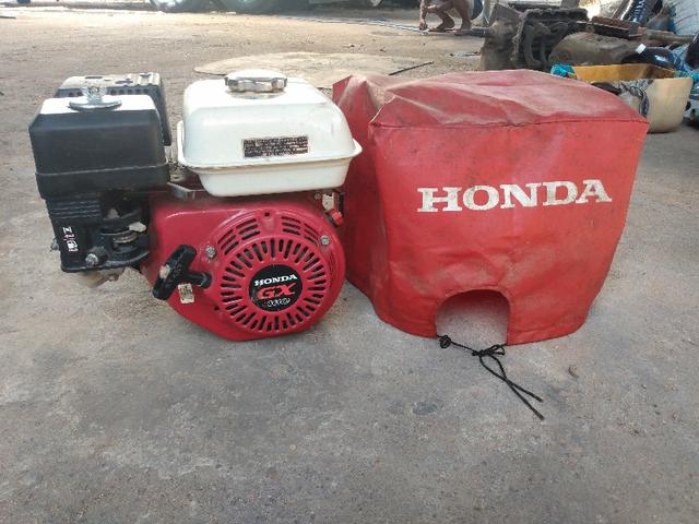 Motor Honda gx160 semi novo