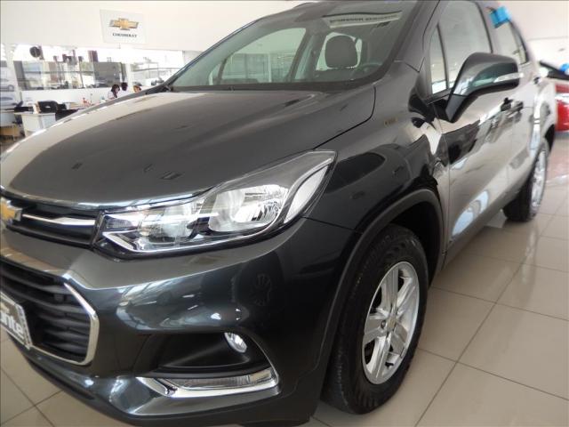 CHEVROLET TRACKER 1.4 16V TURBO FLEX LT AUTOMÁTICO