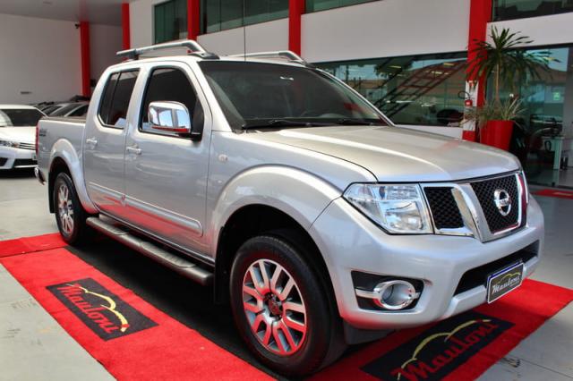 NISSAN FRONTIER SL 2.5 4X4 - Foto 8