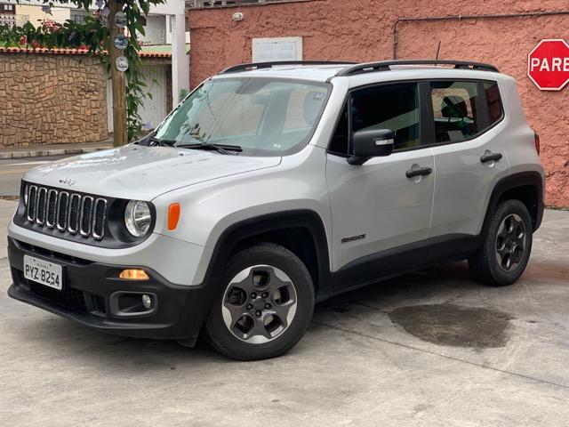 Jeep Renegade Sport 2017 Automatico Oportunidade - Foto 2