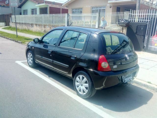 RENAULT CLIO 2010/2010 1.0 CAMPUS 16V FLEX 4P MANUAL - Foto 4