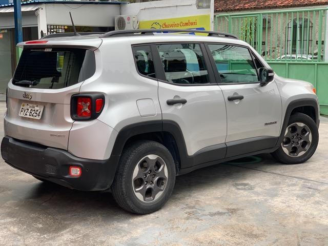 Jeep Renegade Sport 2017 Automatico Oportunidade - Foto 4
