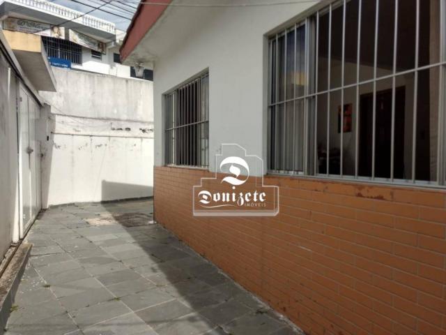 Terreno à venda, 261 m² por r$ 450.000 - jardim do estádio - santo andré/sp - Foto 12