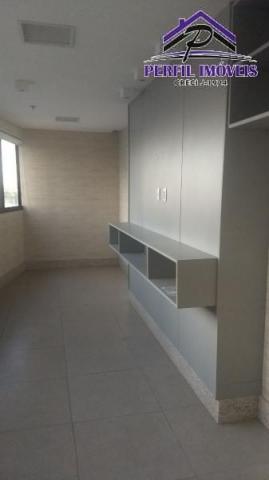 Laje corporativa para locação em salvador, caminho das arvores, 1 dormitório, 10 banheiros - Foto 10
