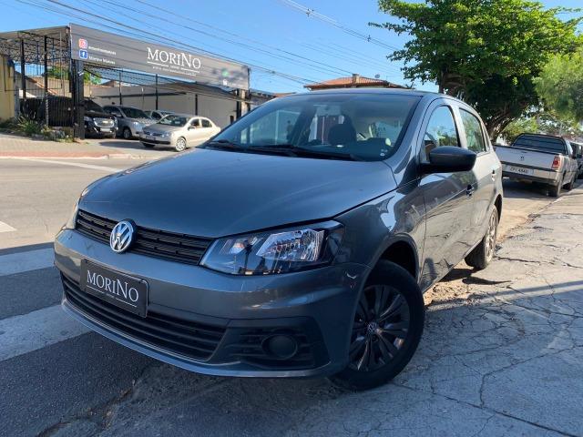 E/Gol trendline 1.6 2018 completo carro impecavel