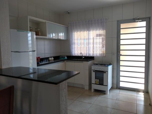 Casas a 7 min do portal shopping, região noroeste sinal de 1.000,00 reais - Foto 3
