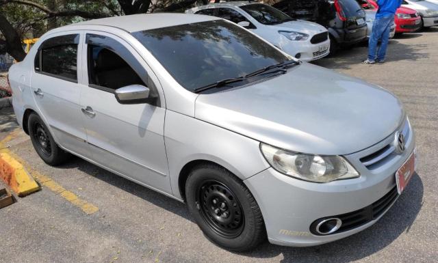 VOLKSWAGEN VOYAGE 2009/2009 1.0 MI 8V FLEX 4P MANUAL