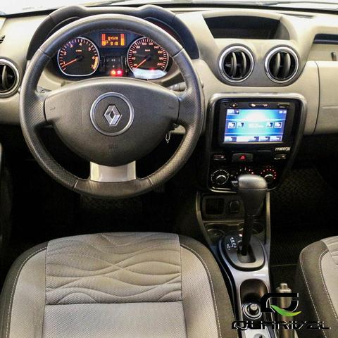 Duster 2015 automática 2.0 muito Nova - Foto 5